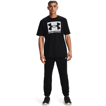 Herren-T-Shirt Under Armour ABC Camo Boxed Logo SS
