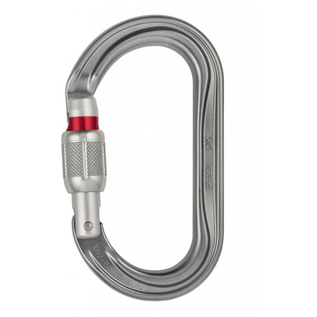 Karabiner Petzl OK Screw-Lock