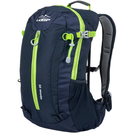 Rucksack Loap Alpinex 25 pflaumenfarbe dummy