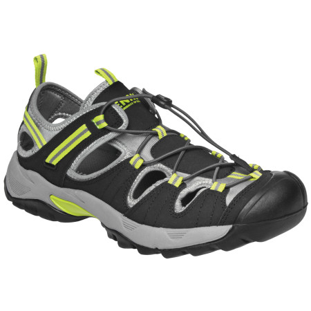 Sandalen Bennon Lombardo schwarz Black