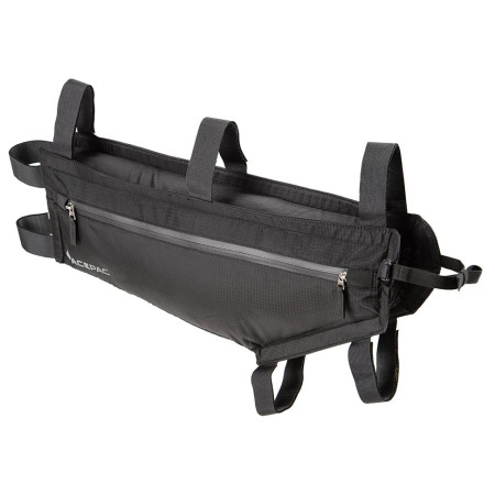 Fahrradtasche für den Rahmen Acepac Zip frame bag MKIII L