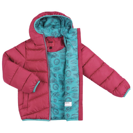 Kinderjacke Loap Inlas