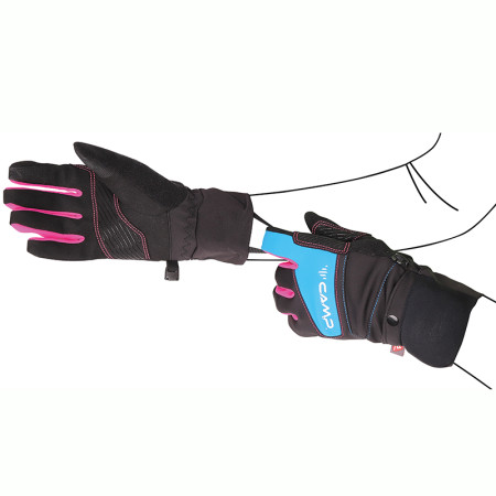 Handschuhe Camp G Comp Warm Lady