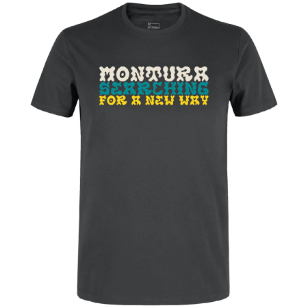 Herren-T-Shirt Montura Woodstock T-Shirt