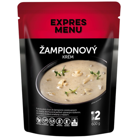 Suppe Expres menu Pilzcreme 600 g