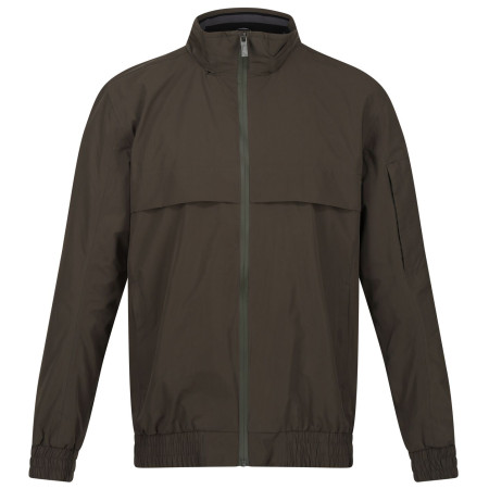 Herrenjacke Regatta Shorebay Jacket grün Dark Khaki