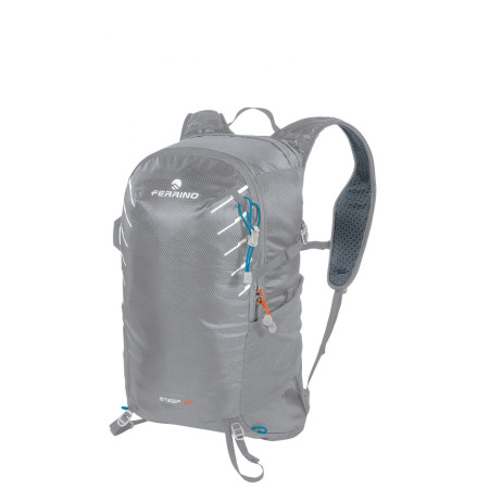 Radfahr-/Lauf-Rucksack Ferrino Steep 20 grau Grey