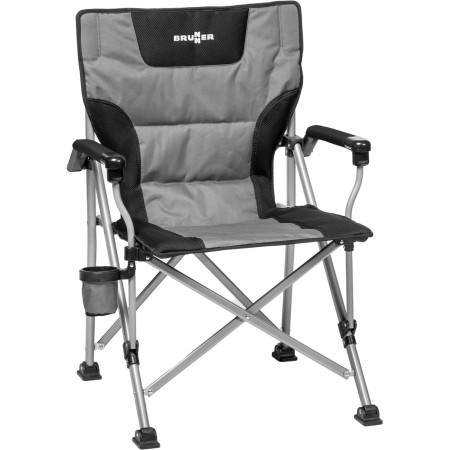 Campingsessel Brunner Raptor Compack schwarz