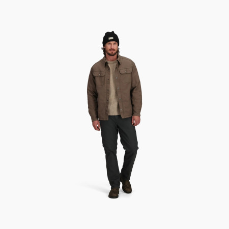 Herrenjacke Royal Robins M El Cap Canvas Shacket