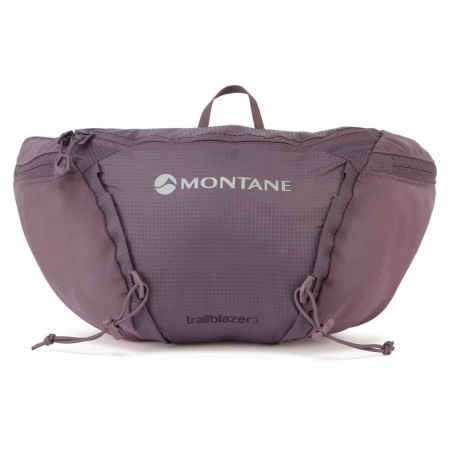 Hüfttasche Montane Trailblazer 3 lila MOONSCAPE