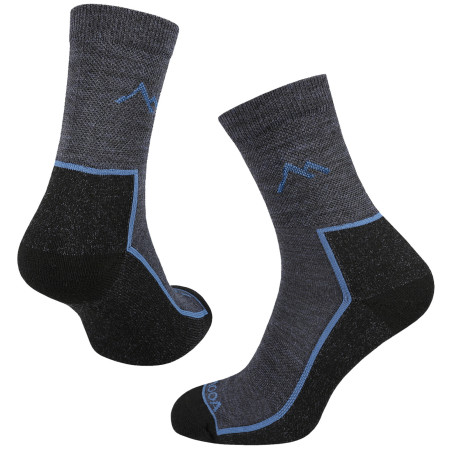 Socken MOOA Merino Mountain 2-pack