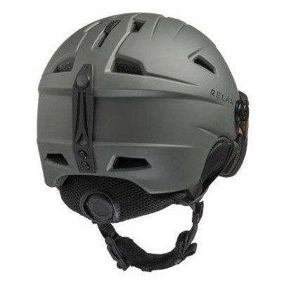 Skihelm Relax Stealth
