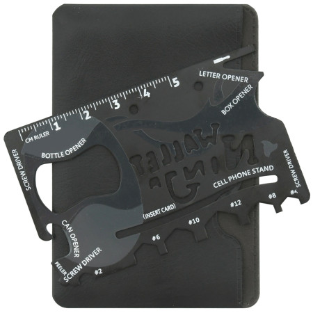 Multifunktionskarte Cattara Vigor