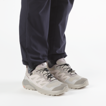 Damen Laufschuhe Salomon X-Adventure Gore-Tex