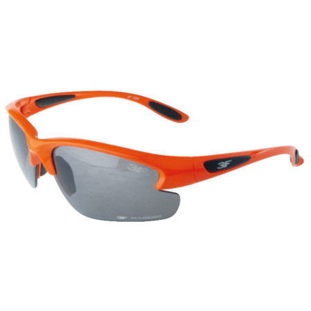 Brille 3F Sonic orange
