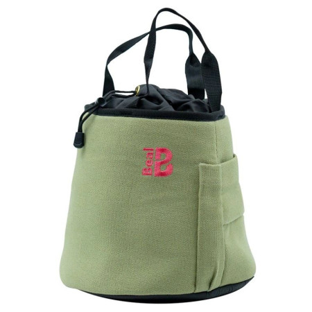 Kreidebeutel Beal Monster Cocoon II grün GREEN