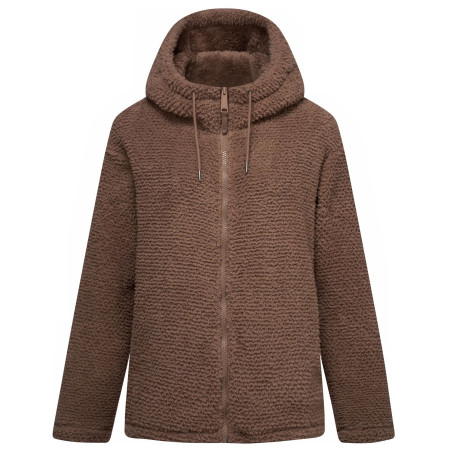 Damen-Sweatshirt Regatta Evelina braun Mocha