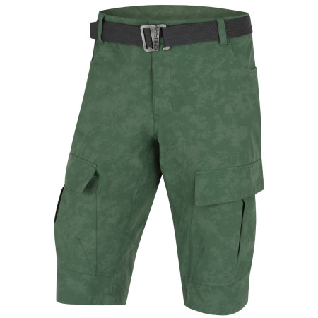 Herrenshorts Husky Kafrey M grün Green