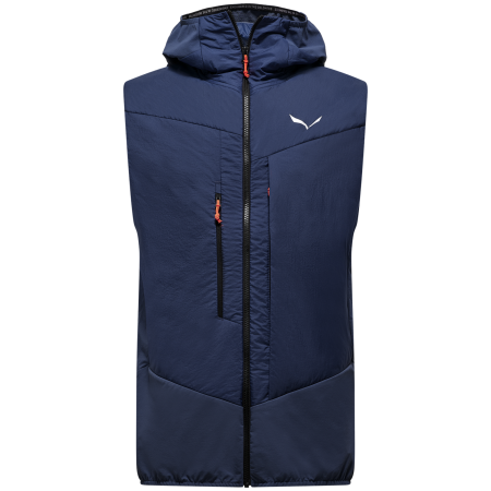 Herren Winterweste Salewa Sella Dst/Twr Hyb Vest M dunkelblau dark denim