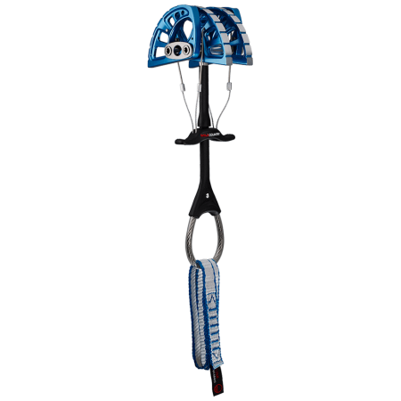 Klemmgerät Wild Country 3 blau