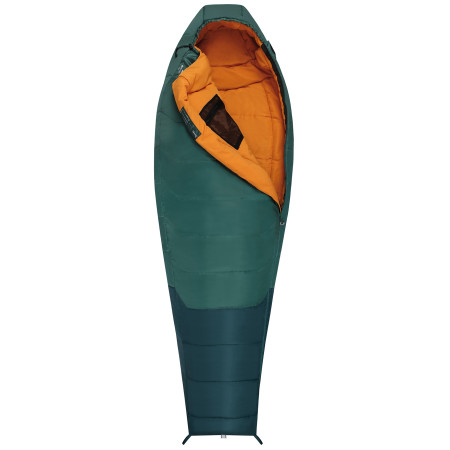 Schlafsack Warg Ursus 180 grün/orange green/orange