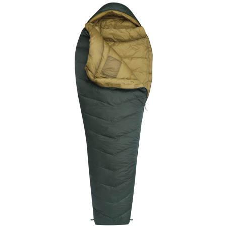 Daunenschlafsack Warg Sirius 400 M grün green