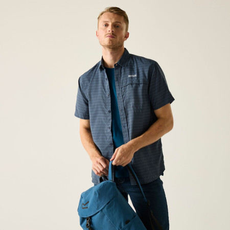 Herrenhemd Regatta Mindano
