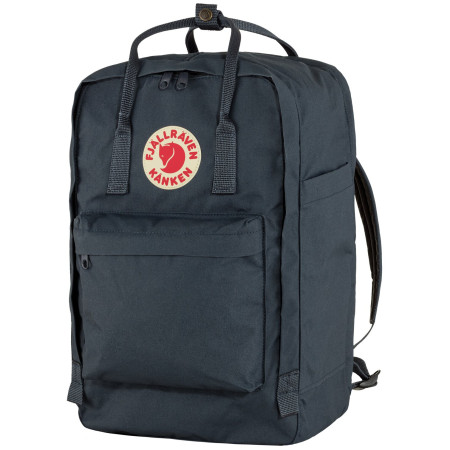 Urban-Rucksack Fjällräven Kånken Laptop 17" dunkelblau Navy