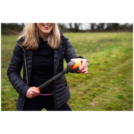 Hundespielzeug Mountain Paws Adjustable dog ball launcher