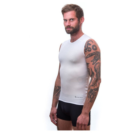 Herren Unterhemd Sensor Coolmax Fresh Air
