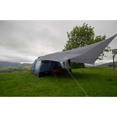 Plane Vango Family Tent Shelter