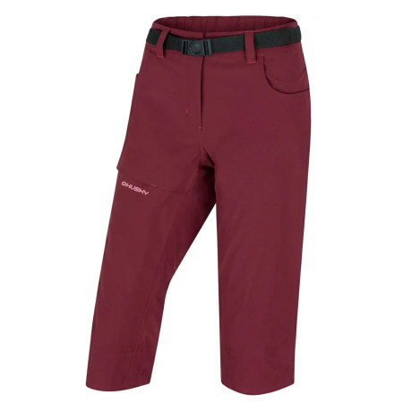 Damen 3/4 Hose Husky Klumy L