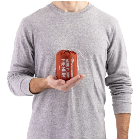 Reisekissen Sea to Summit Aeros Premium Pillow - Large