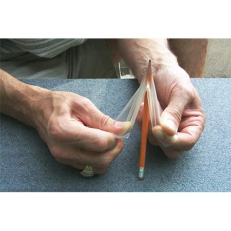 Flicken Tear-Aid Repair Kit Type A