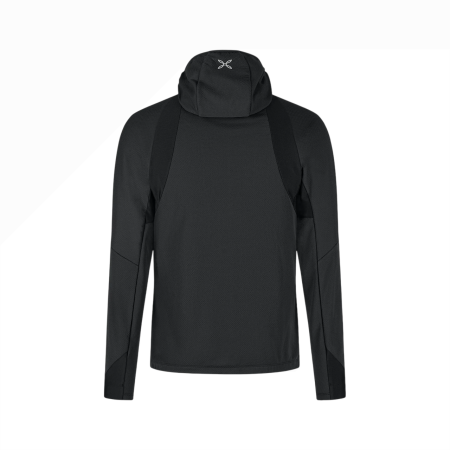 Herren Funktions-Sweatshirt Montura Vertigo Octa Hooded Maglia