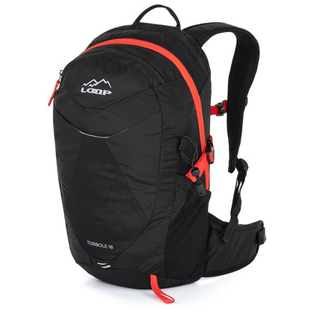 Rucksack Loap Torbole 18 schwarz