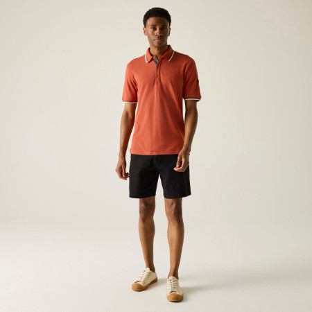 Herren-T-Shirt Regatta Adryan Polo