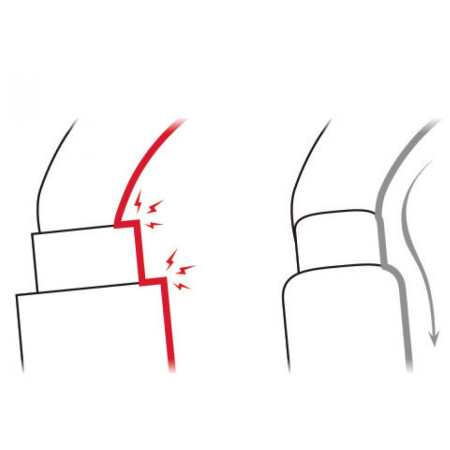 Karabiner Petzl OK Screw-Lock