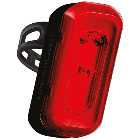 Rücklicht Blackburn Local 10 schwarz/rot Black