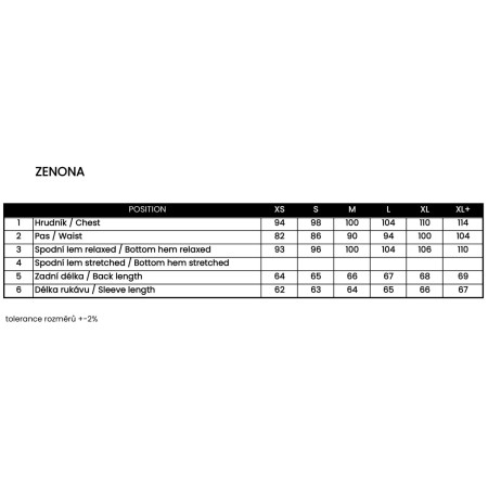 Damenjacke Trimm Zenona