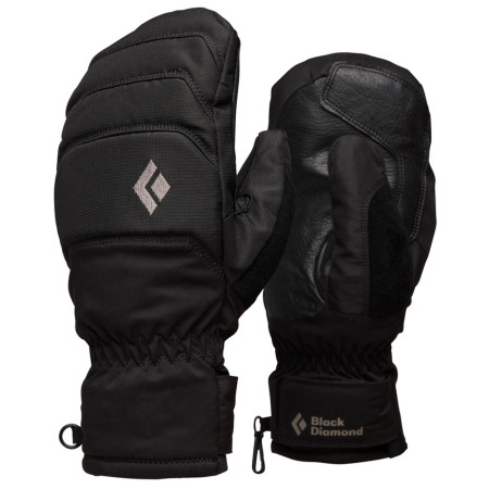 Damen Ski-Handschuhe Black Diamond W Mission Mx Mitts schwarz Black