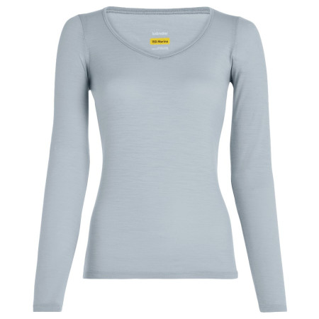 Damen-T-Shirt Icebreaker W Siren LS Sweetheart
