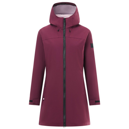 Damen-Winterjacke Regatta Denbury rot FigPowLilac