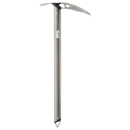 Pickel Petzl Glacier grau Grey