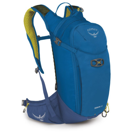 Rucksack Osprey Siskin 12 blau postal blue