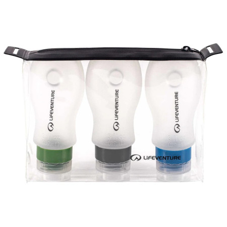 Reseetui LifeVenture Silicone Bottle Set