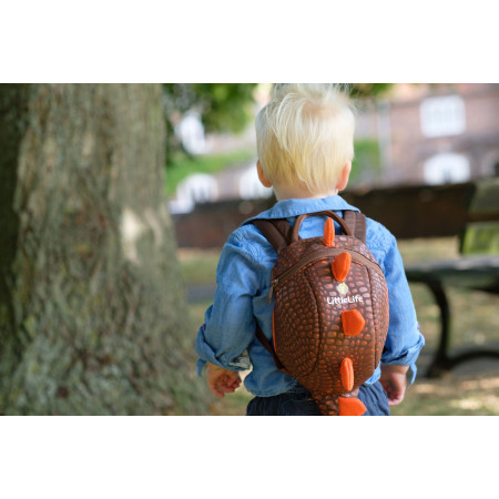 Kinderrucksack LittleLife Toddler Backpack - Dinosaur