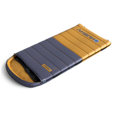 Daunenschlafsack Husky Drafy