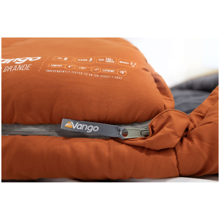 Dreijahreszeiten-Schlafsack Vango Stellar Grande