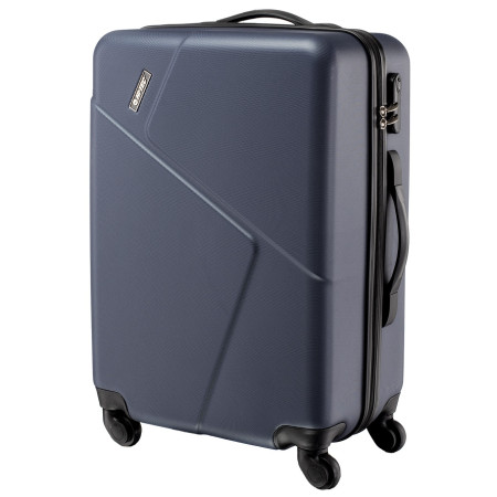 Koffer auf Rollen Hi-Tec Porto 60 blau Navy